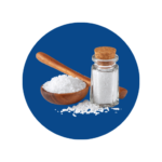 Salt Procurement from Field